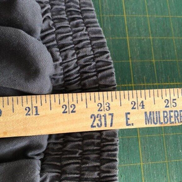 Ozark Trail Vest Men Medium Full Zip Sleeveless Outdoors Plaid Lining Puffer - Picture 7 of 7